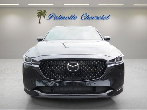 Used 2025 MAZDA CX-5 2.5 Turbo w/ Premium Package AWD/4WD image 7