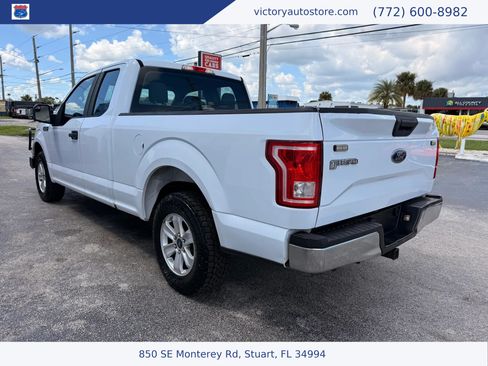 Used 2015 Ford F150 XL w/ Equipment Group 101A Mid RWD image 11