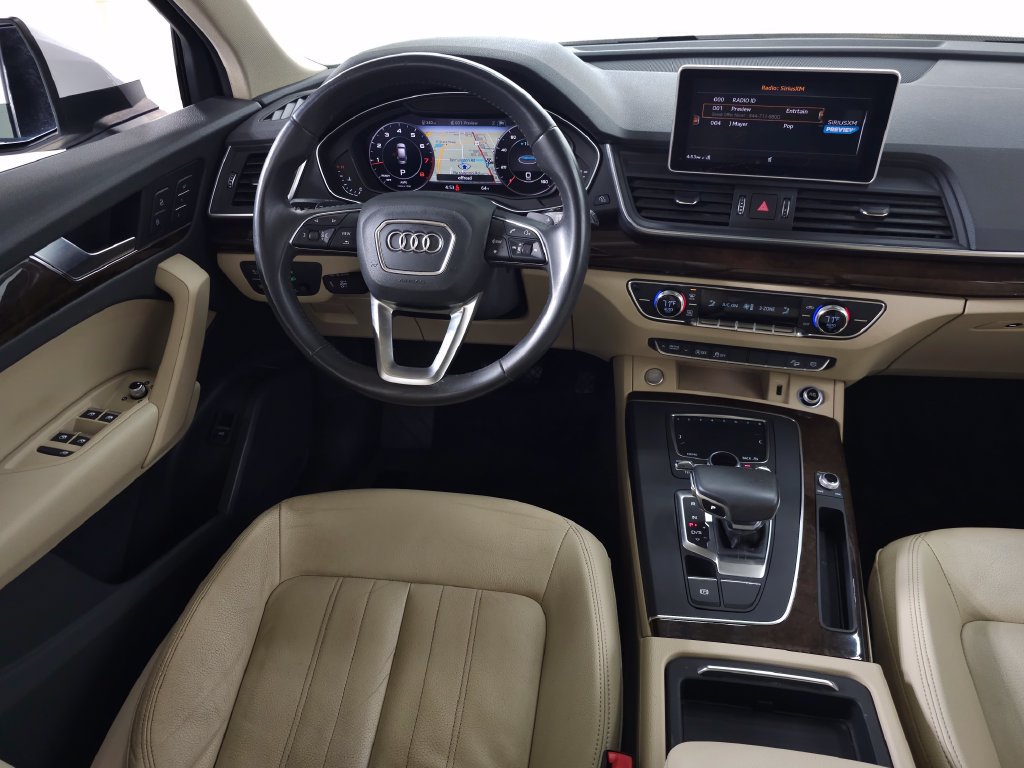 Used 2018 Audi Q5 2.0T Premium AWD/4WD image 16