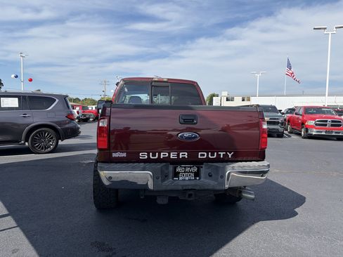 Used 2010 Ford F350 Lariat AWD/4WD image 3