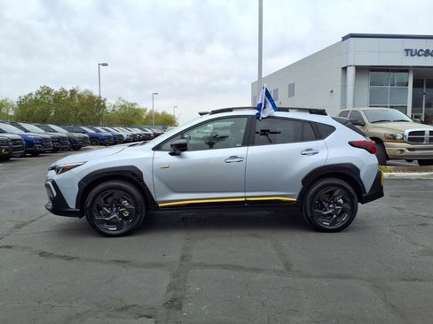 Used 2025 Subaru Crosstrek 2.5i Sport AWD/4WD image 13