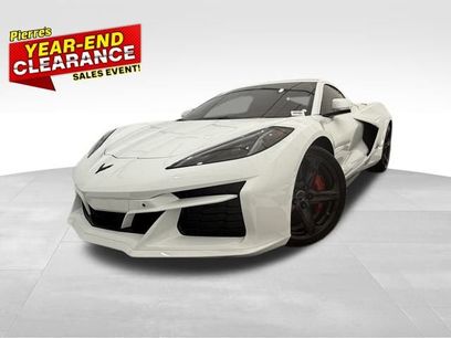 Used 2025 Chevrolet Corvette Z06 w/ Battery Protection Package