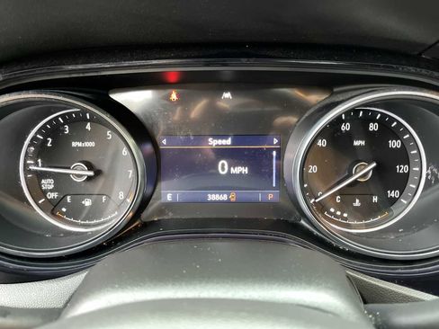 Certified 2022 Buick Encore GX Preferred image 12