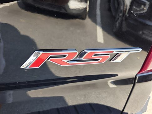New 2026 Chevrolet Silverado 1500 RST w/ RST All Star Premium Package AWD/4WD image 34