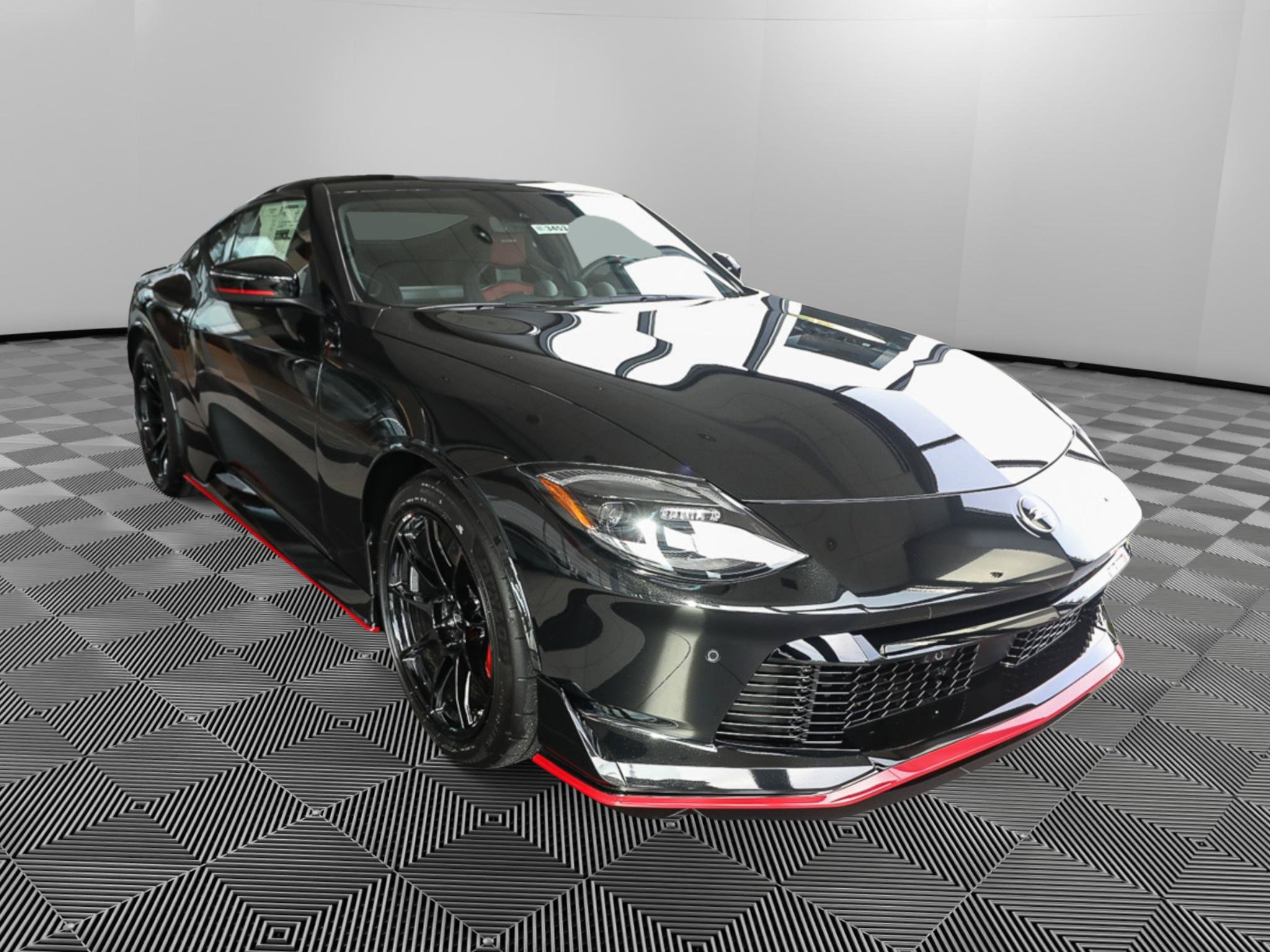New 2027 Nissan Z NISMO w/ Essentials Package (NISMO) RWD image 1