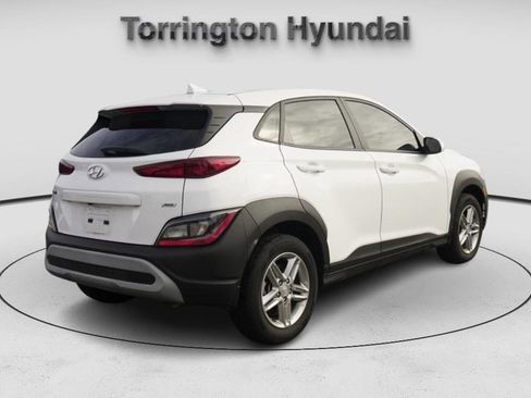 Certified 2022 Hyundai Kona SE image 7