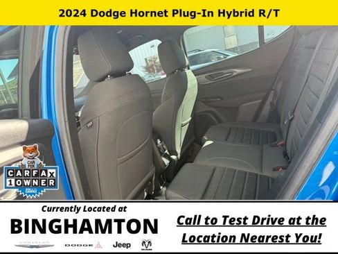 Used 2024 Dodge Hornet R/T w/ R/T Blacktop Package AWD/4WD image 14