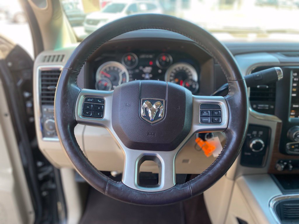 Used 2018 RAM 2500 Laramie AWD/4WD image 18