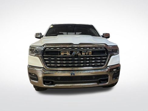 Used 2025 RAM 1500 Limited AWD/4WD image 10