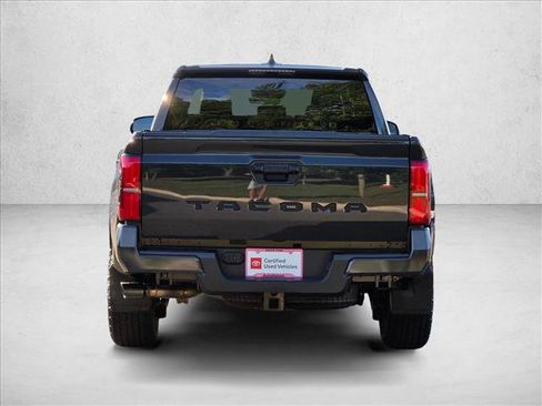Certified 2026 Toyota Tacoma SR5 RWD image 7
