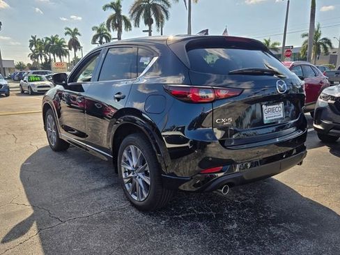 New 2025 MAZDA CX-5 AWD 2.5 S w/ Premium Plus Pkg image 5