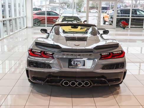 New 2025 Chevrolet Corvette Z06 image 3