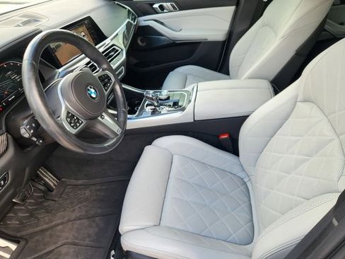 Used 2023 BMW X5 M50i w/ Executive Package AWD/4WD image 13