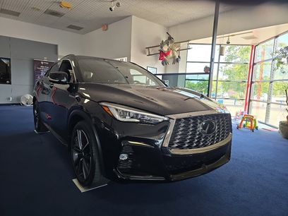 Used 2022 INFINITI QX55 Essential w/ Proassist Package