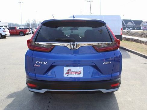 Used 2021 Honda CR-V EX-L image 4