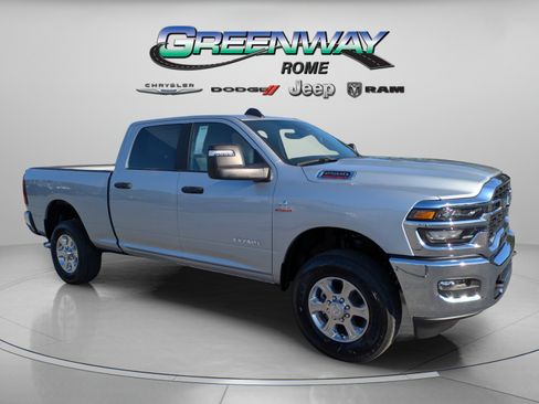 New 2026 RAM 2500 Big Horn AWD/4WD image 1