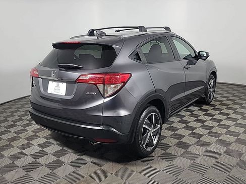 Certified 2022 Honda HR-V EX image 4