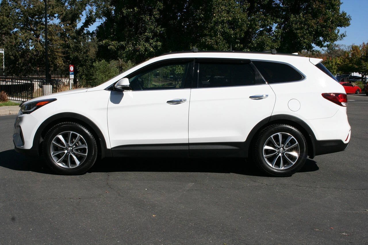 Used 2017 Hyundai Santa Fe SE w/ SE Premium Package 02 AWD/4WD image 7