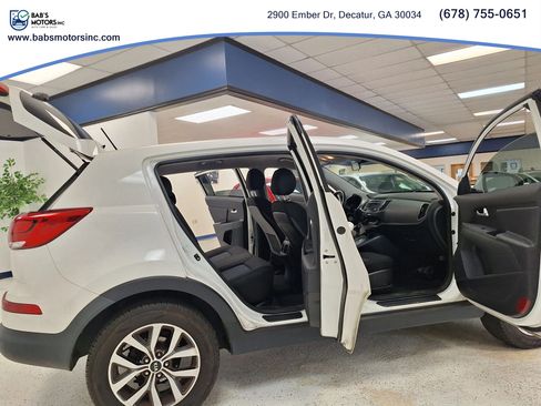 Used 2016 Kia Sportage LX FWD image 15