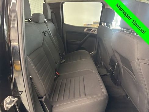 Used 2023 Ford Ranger XLT w/ Equipment Group 301A Mid image 29