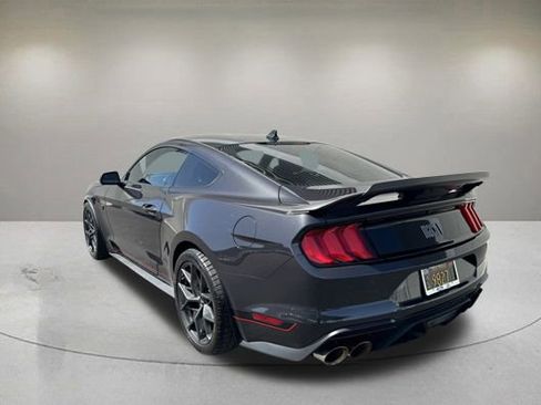 Certified 2023 Ford Mustang Mach 1 w/ Mach 1 Handling Package RWD image 4