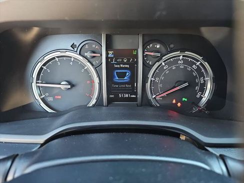 Certified 2024 Toyota 4Runner Limited AWD/4WD image 10