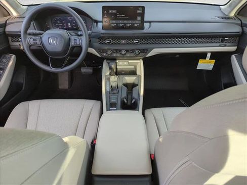 New 2026 Honda Accord SE image 14
