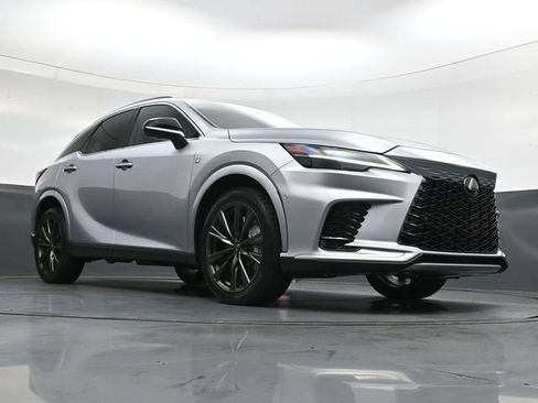 Used 2024 Lexus RX 350 F Sport w/ Convenience Package AWD/4WD image 31