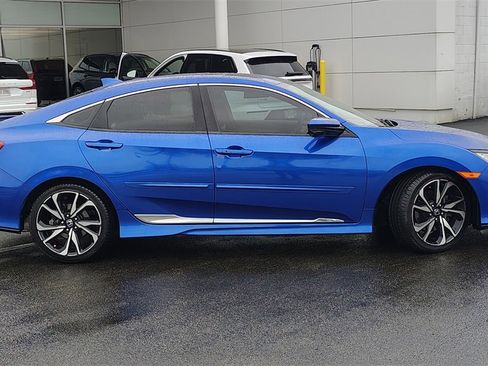 Used 2018 Honda Civic Si image 2