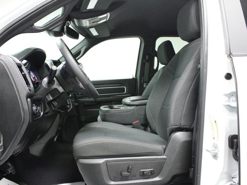 Used 2026 RAM 2500 Big Horn AWD/4WD image 12