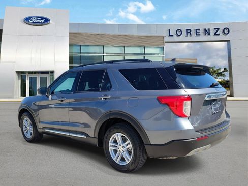 Used 2024 Ford Explorer XLT w/ Equipment Group 202A RWD image 7