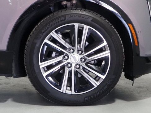 Used 2024 Cadillac Lyriq AWD Luxury image 49