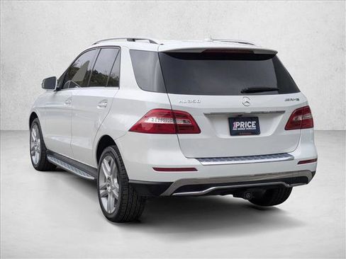 Used 2014 Mercedes-Benz ML 350 2WD image 7