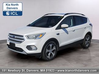 Used 2018 Ford Escape SEL AWD/4WD video 1