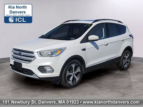 Used 2018 Ford Escape SEL AWD/4WD image 1