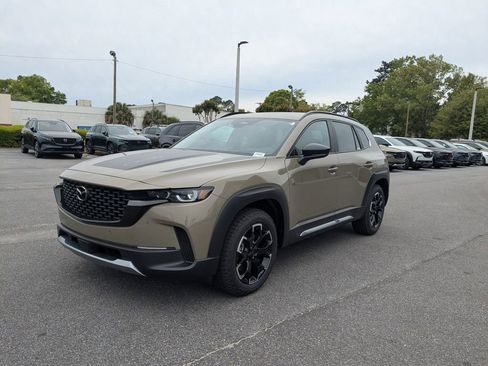 New 2026 MAZDA CX-50 Meridian Edition w/ Weather Package AWD/4WD image 8