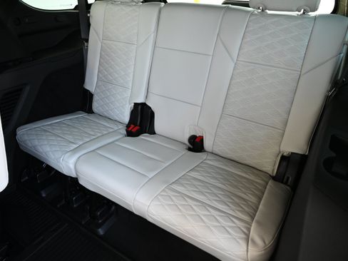 Used 2026 Cadillac Escalade Platinum Sport AWD/4WD image 14