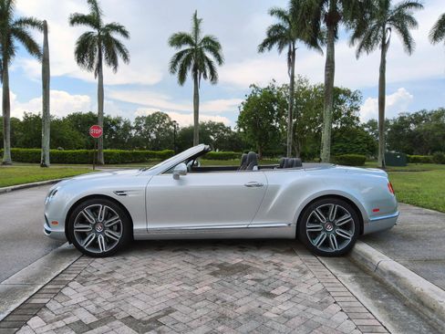 Used 2016 Bentley Continental GT AWD/4WD image 15