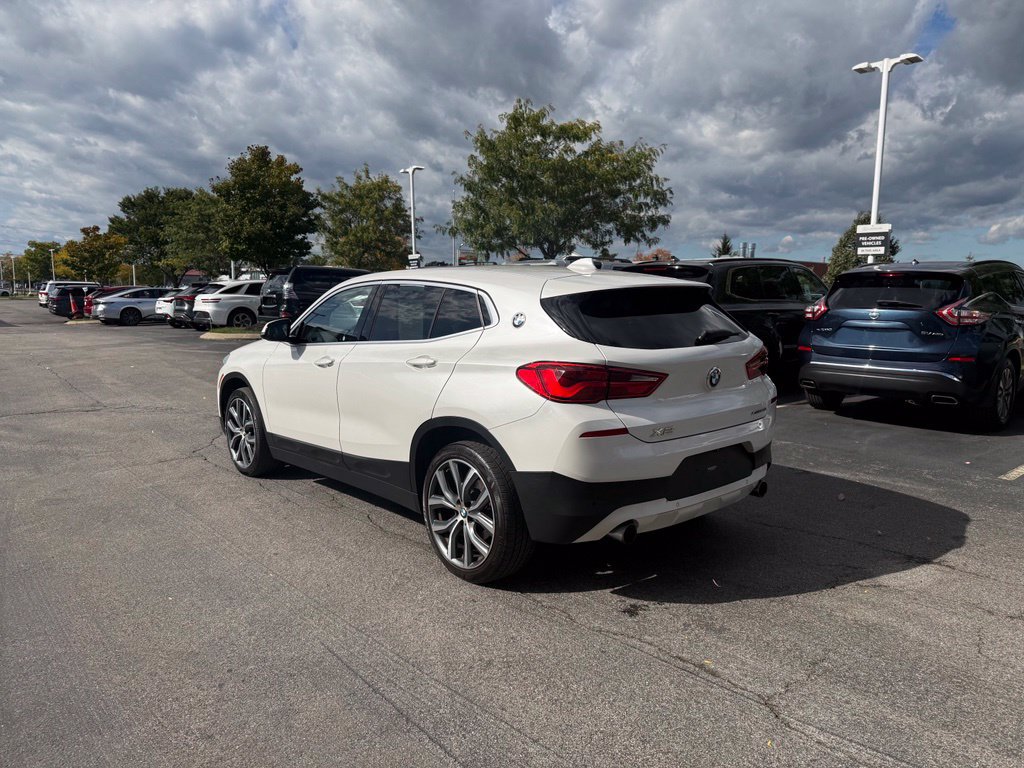 Used 2018 BMW X2 xDrive28i w/ Convenience Package AWD/4WD image 23