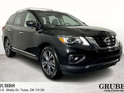 Used 2018 Nissan Pathfinder Platinum