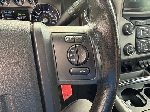 Used 2014 Ford F350 Lariat w/ Lariat Ultimate Package AWD/4WD image 18