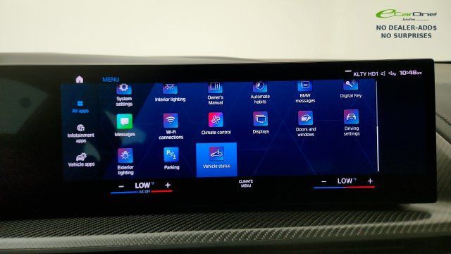 Used 2023 BMW XM AWD/4WD image 65