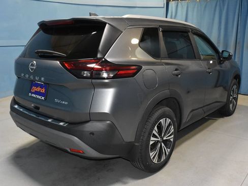 Used 2023 Nissan Rogue SV w/ SV Premium B Package AWD/4WD image 28