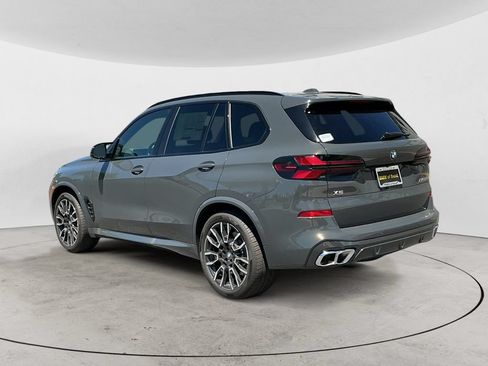 New 2026 BMW X5 M60i AWD/4WD image 5