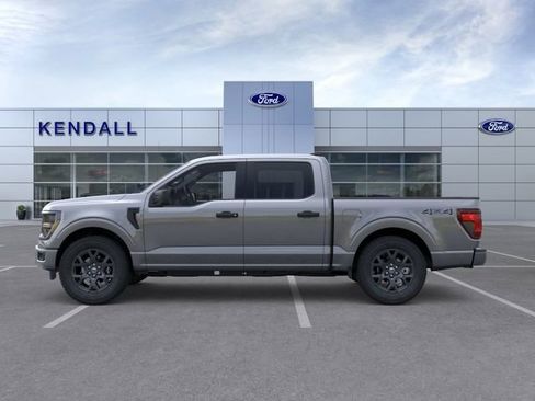 New 2026 Ford F150 STX AWD/4WD image 3