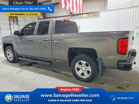 Used 2017 Chevrolet Silverado 1500 LT w/ True North Edition AWD/4WD image 3