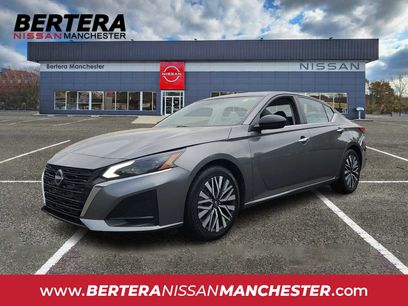 Used 2024 Nissan Altima 2.5 SV