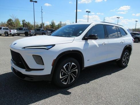 New 2026 Buick Enclave Sport Touring w/ Power Package AWD/4WD image 3