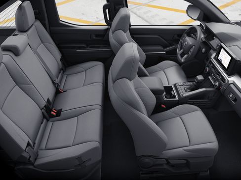 New 2026 Toyota Tacoma SR5 RWD image 22