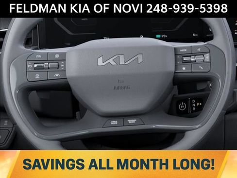 New 2026 Kia EV9 Wind AWD/4WD image 23